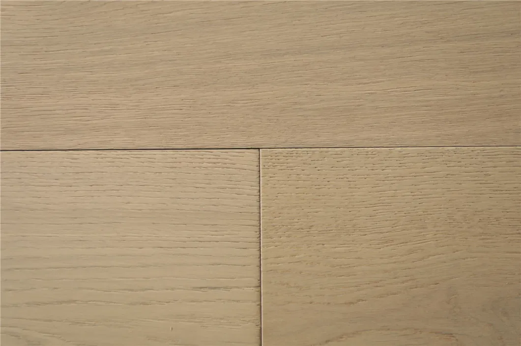 Long Island 190mm/230mm Wire Brushed Abcd Grade Oak Parquet Engineered Wood Floor