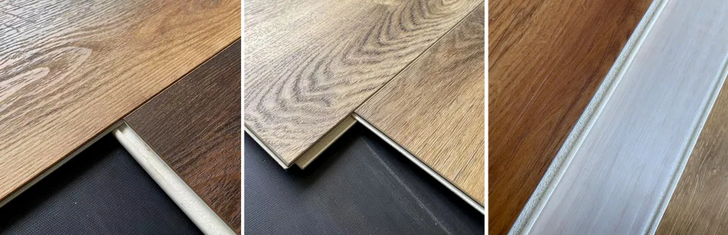 UV Resistance Composite Decking Deep Wood Texture Wholesale Engineered Flooring