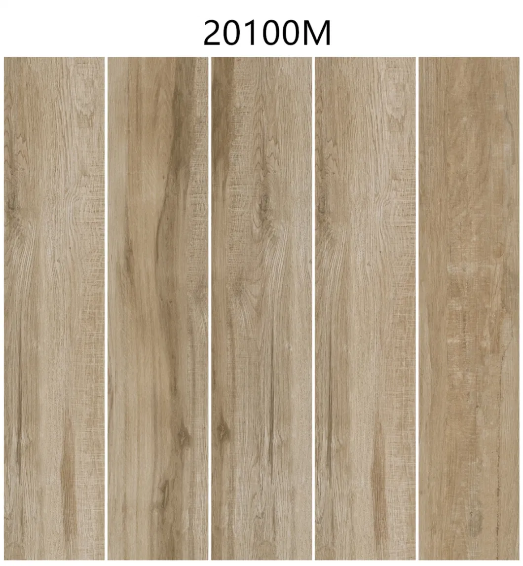 Tiles Ceramics Non Slip Living Room 200X1000 Flooring Tile That Looks Like Wood Floor