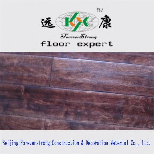 Multi Layer Smooth Cumaru Engineered Wood Flooring