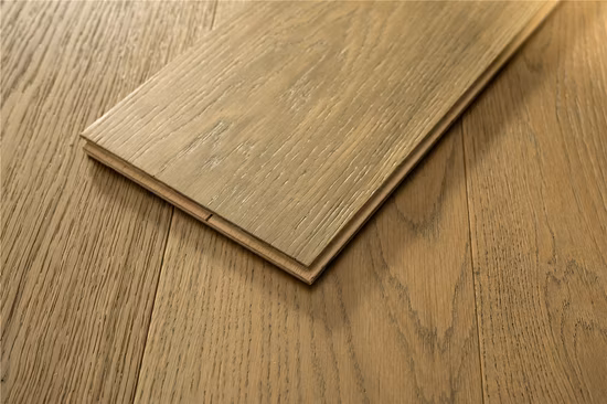 Plancher en bois d'ingénierie de l'île Catalina